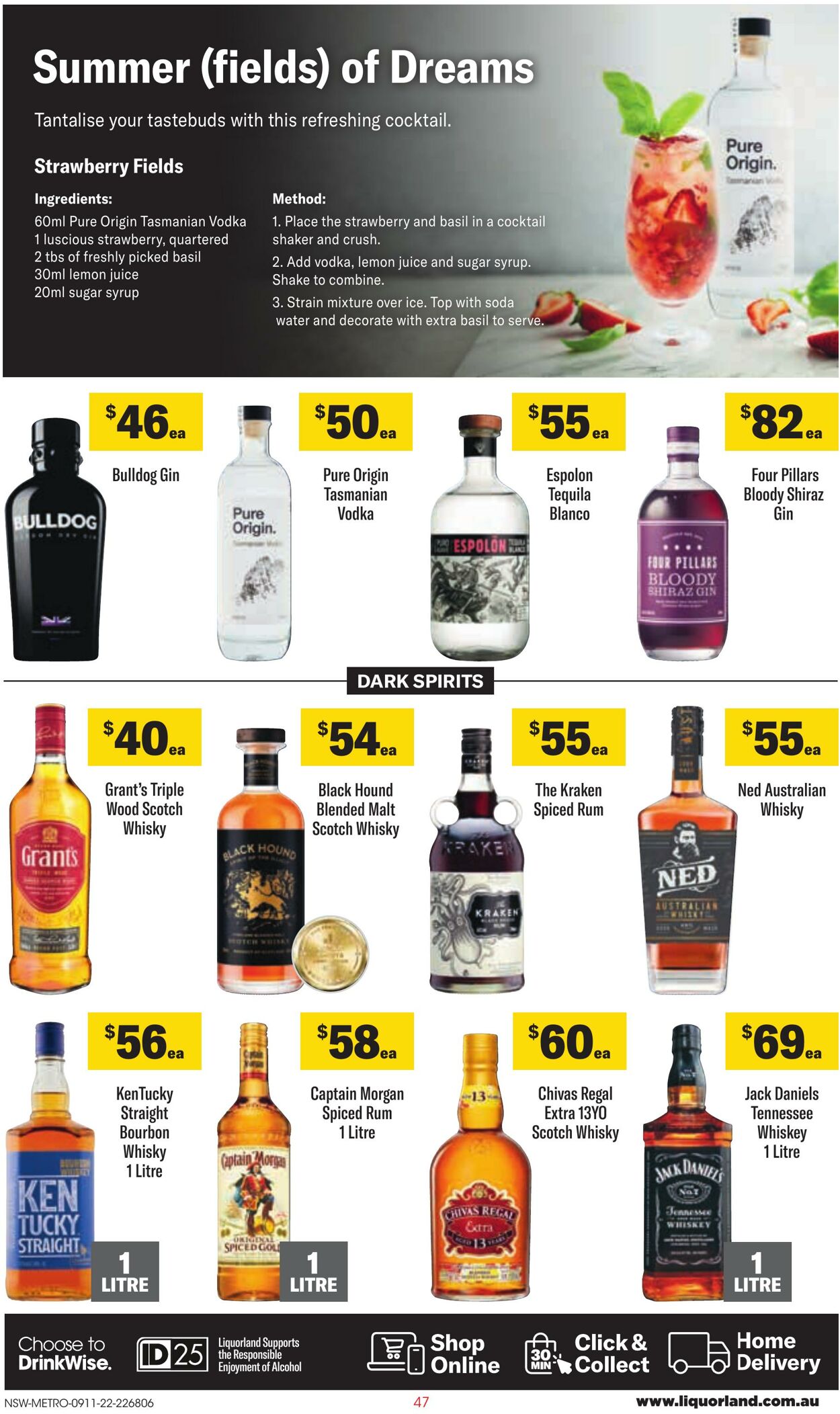 Catalogue Coles 02.11.2022 - 08.11.2022