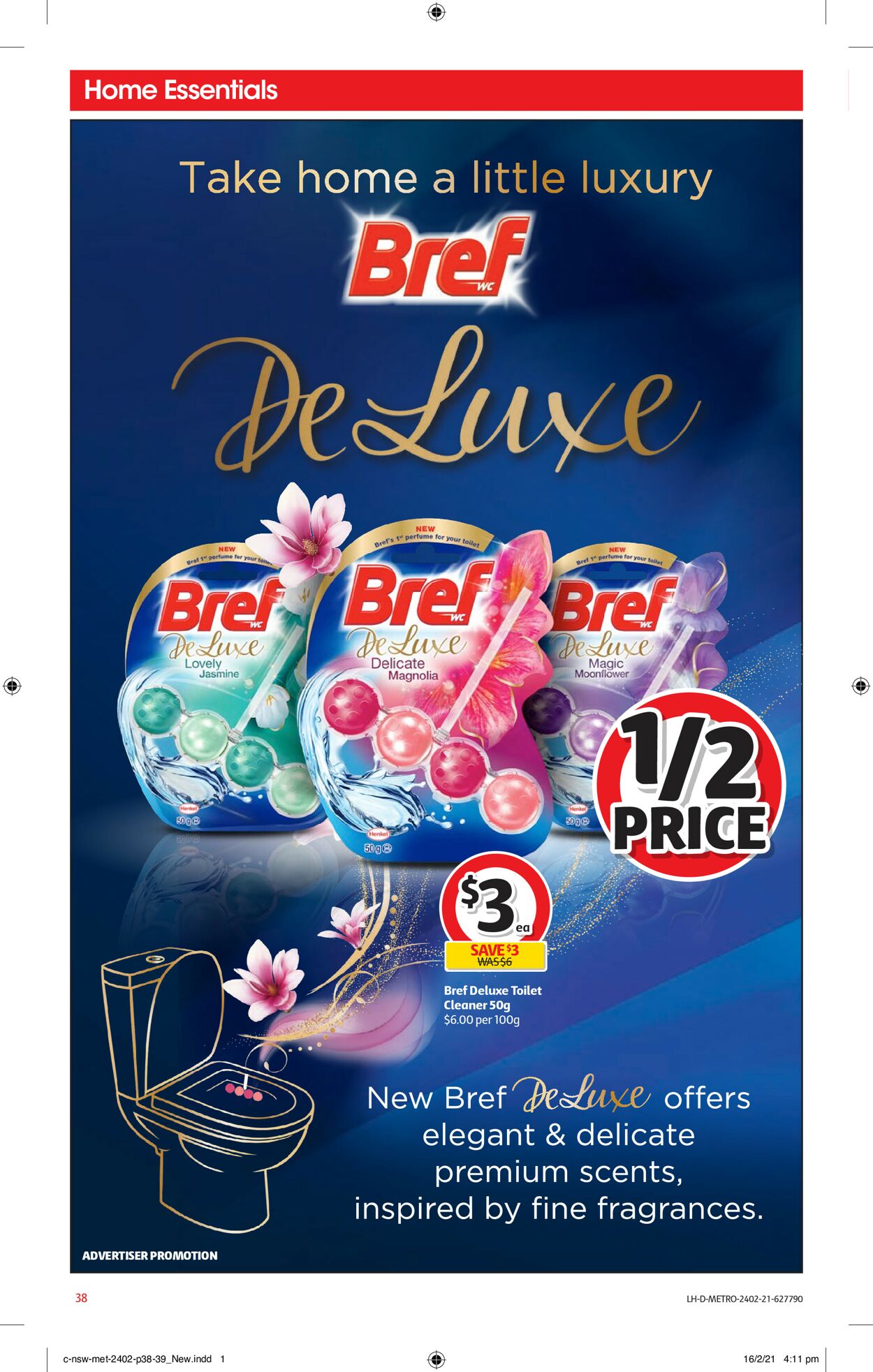Catalogue Coles 24.02.2021 - 02.03.2021