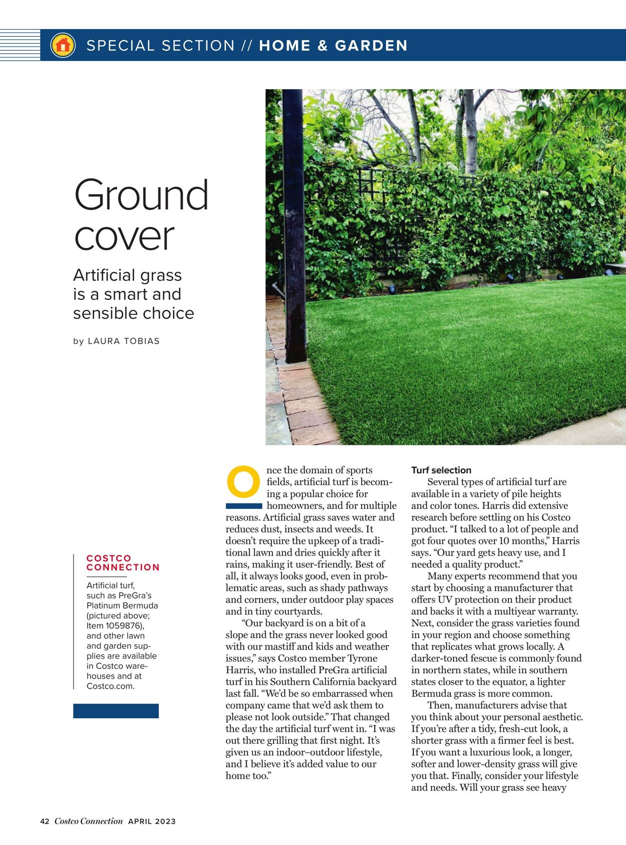 Catalogue Costco 01.04.2023 - 30.04.2023