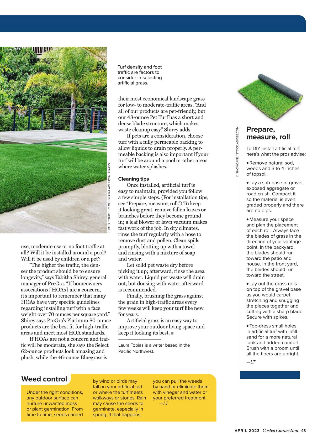 Catalogue Costco 01.04.2023 - 30.04.2023