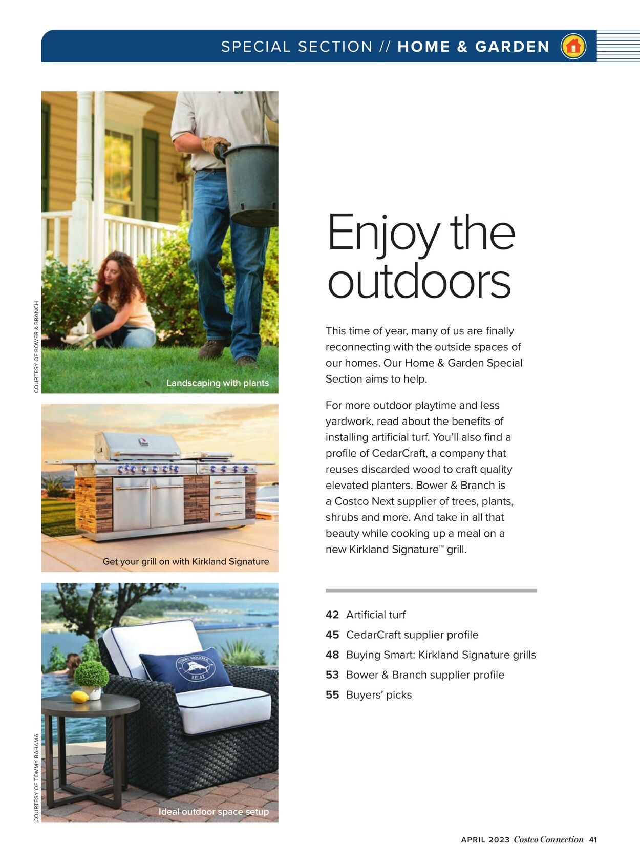 Catalogue Costco 01.04.2023 - 30.04.2023