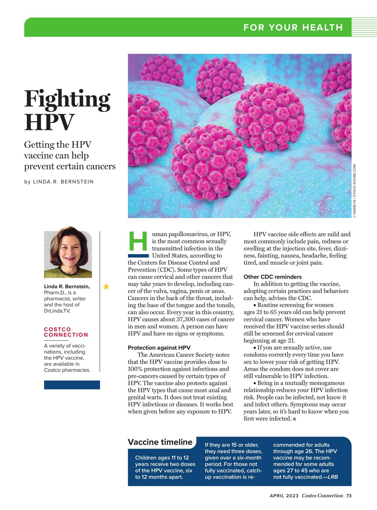 Catalogue Costco 01.04.2023 - 30.04.2023