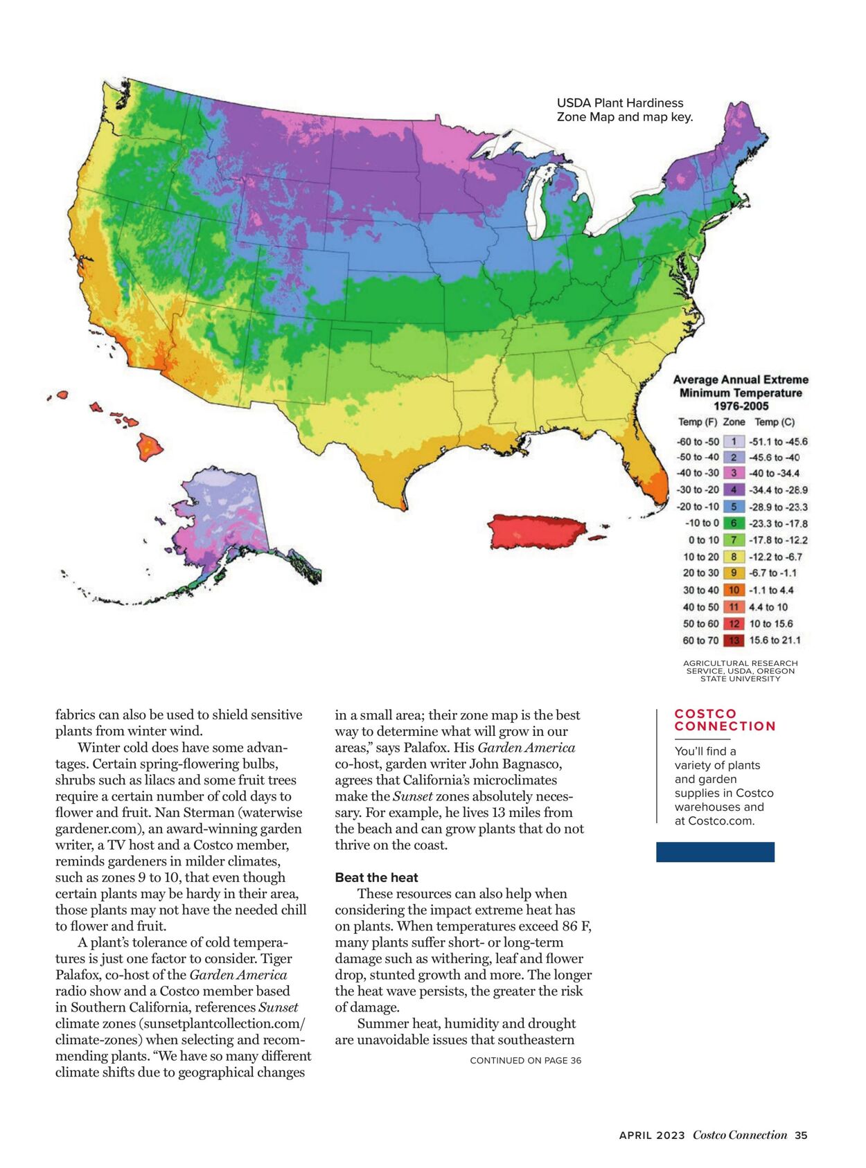 Catalogue Costco 01.04.2023 - 30.04.2023