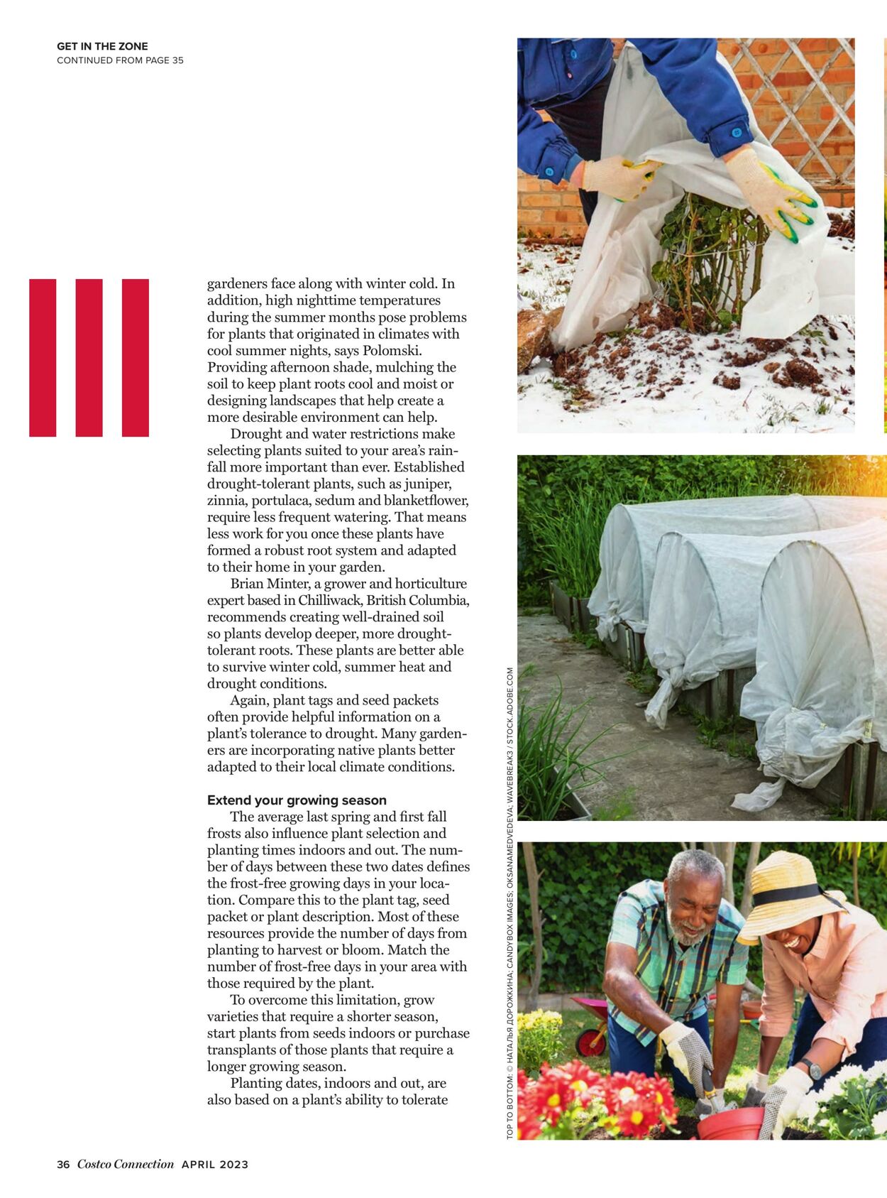 Catalogue Costco 01.04.2023 - 30.04.2023