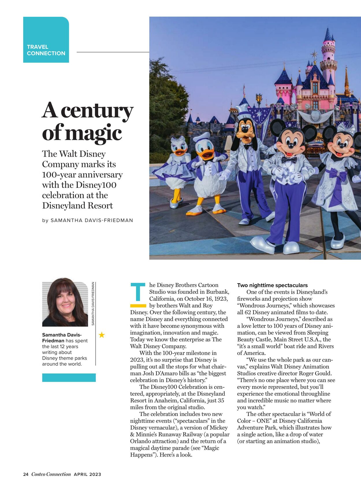 Catalogue Costco 01.04.2023 - 30.04.2023