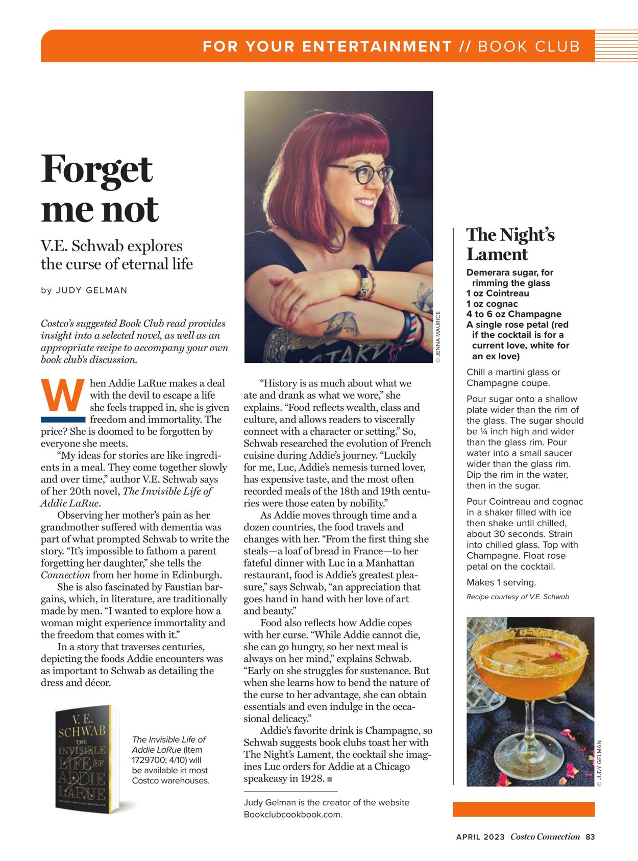 Catalogue Costco 01.04.2023 - 30.04.2023