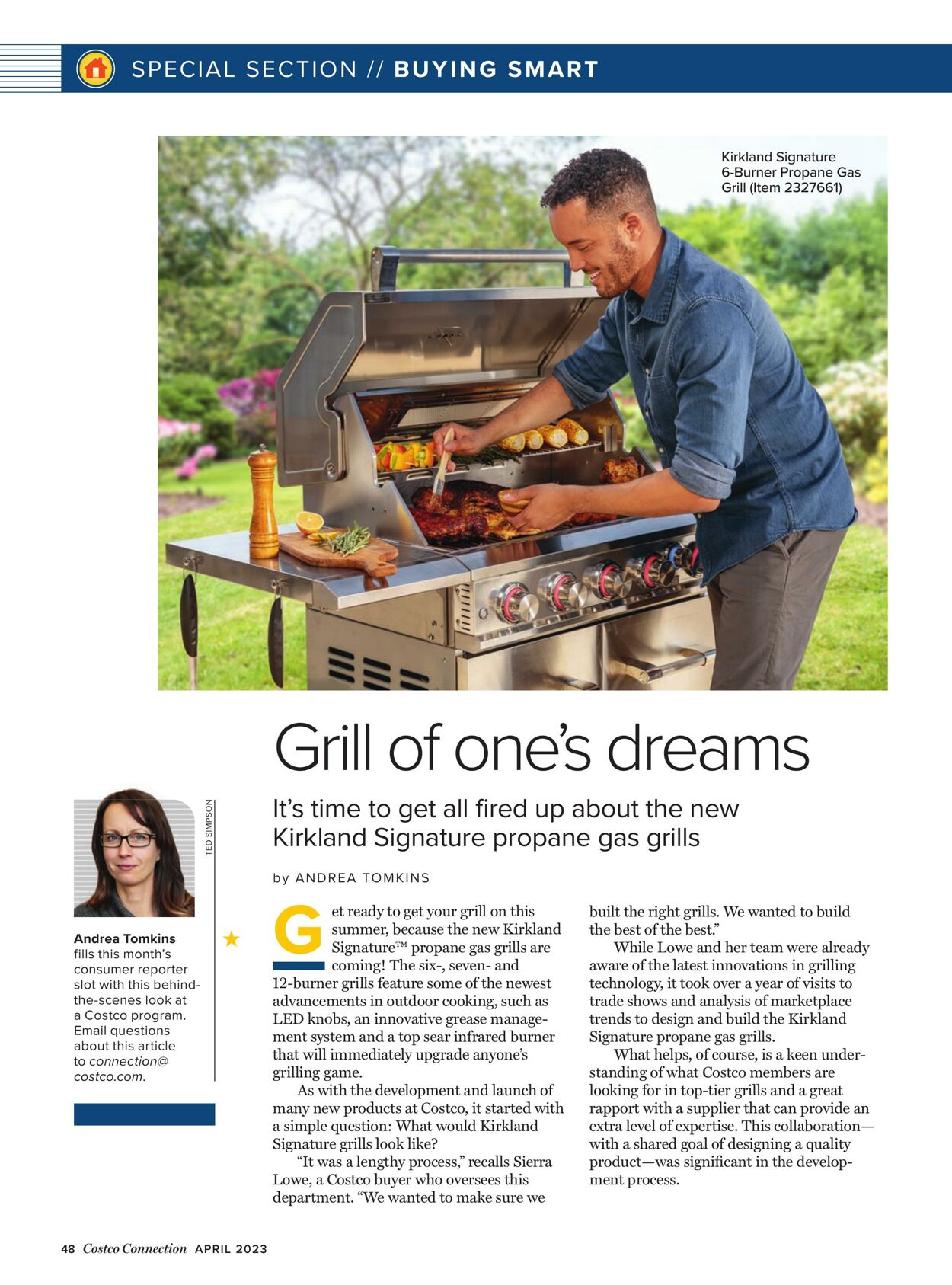 Catalogue Costco 01.04.2023 - 30.04.2023