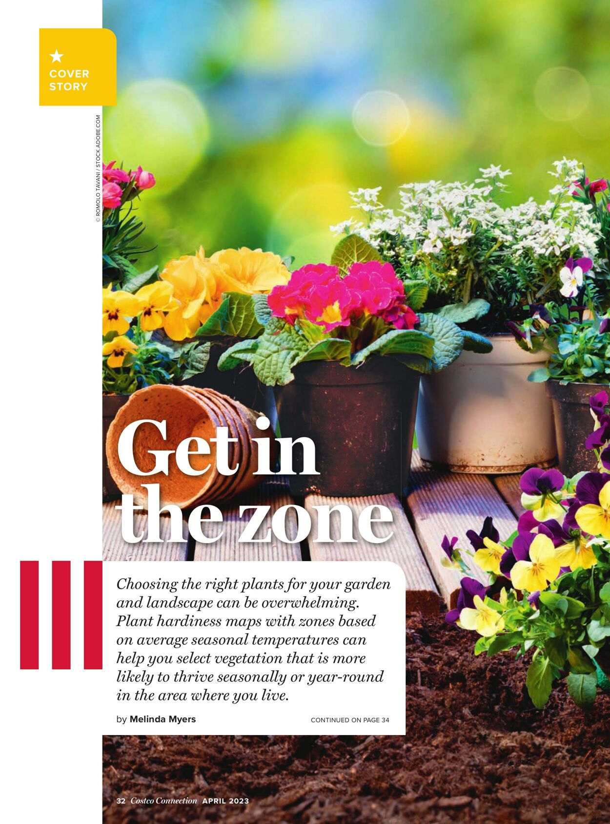 Catalogue Costco 01.04.2023 - 30.04.2023