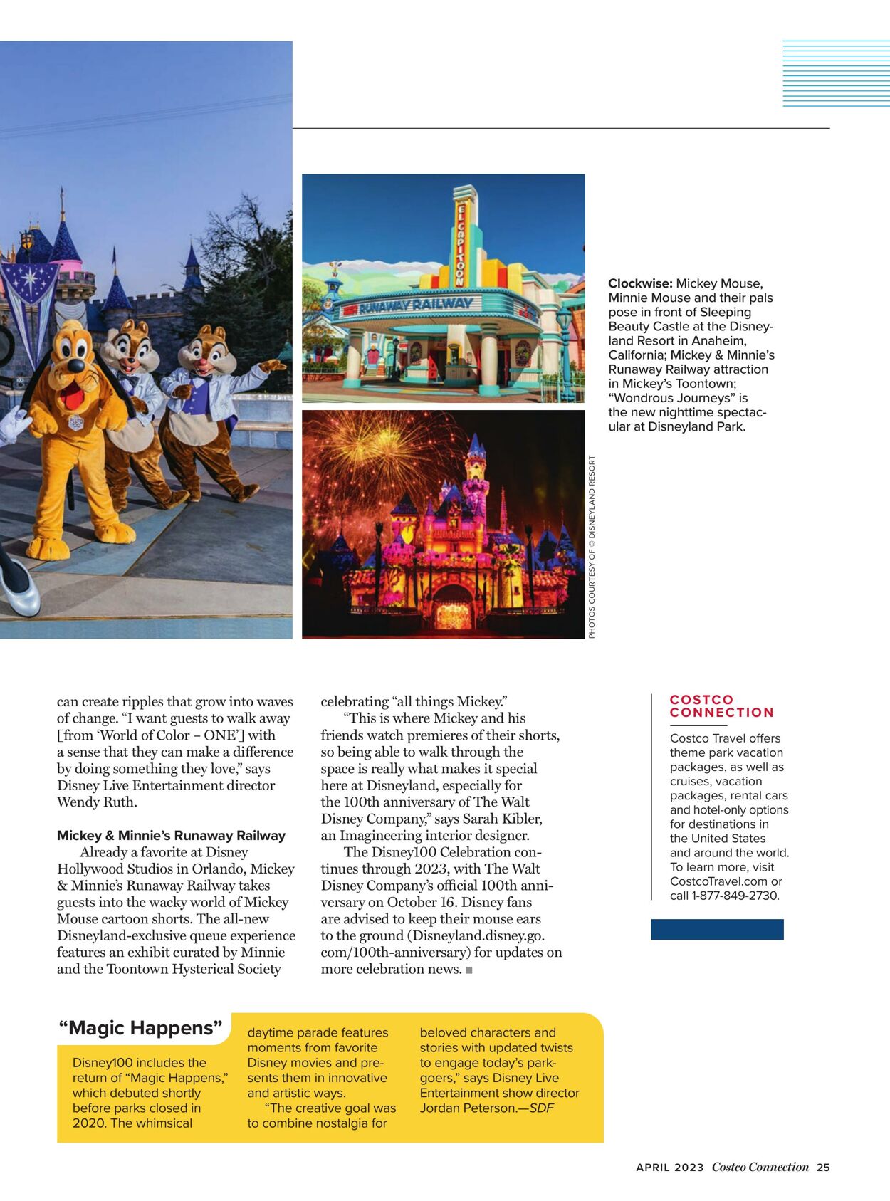 Catalogue Costco 01.04.2023 - 30.04.2023