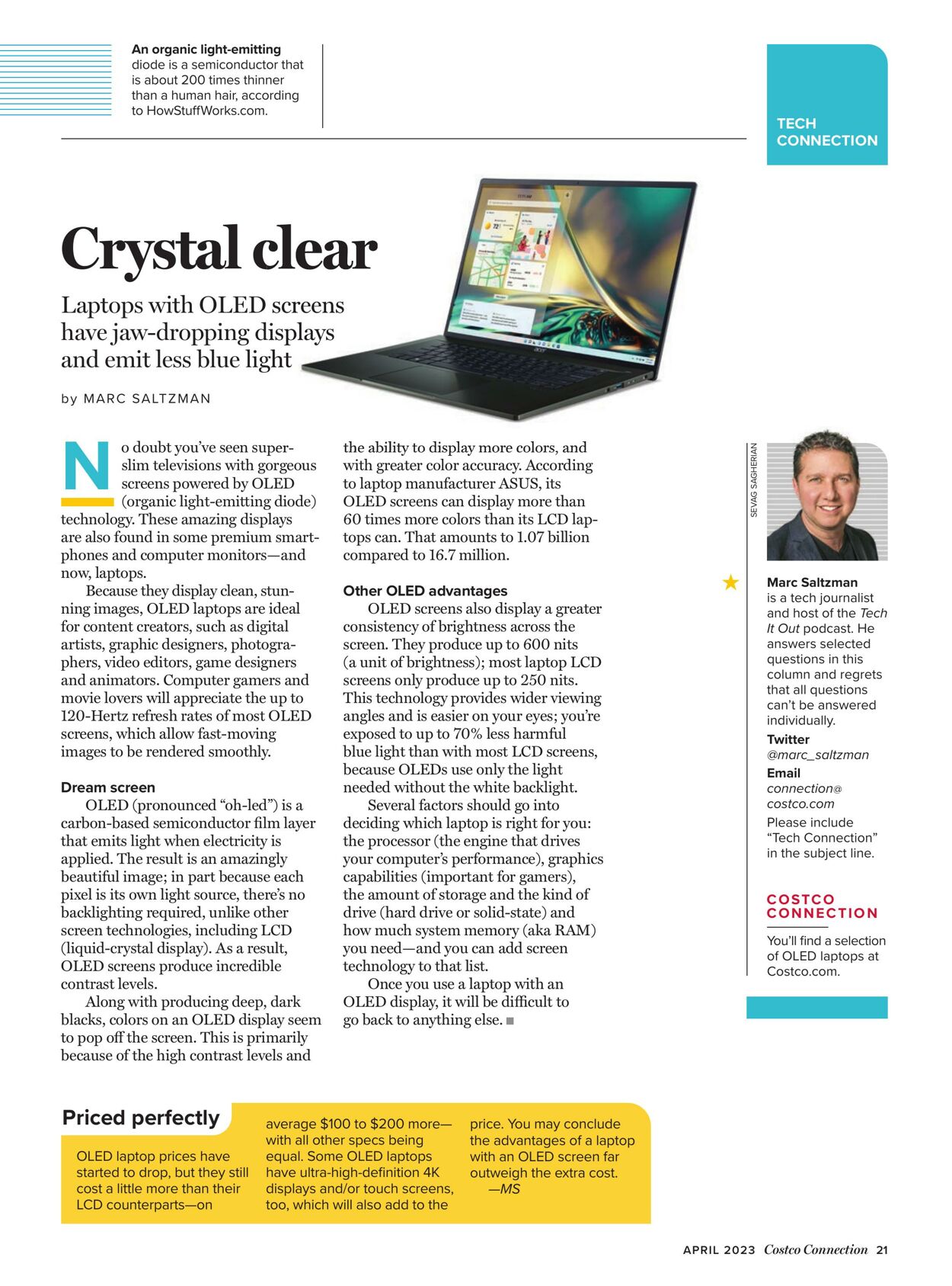 Catalogue Costco 01.04.2023 - 30.04.2023