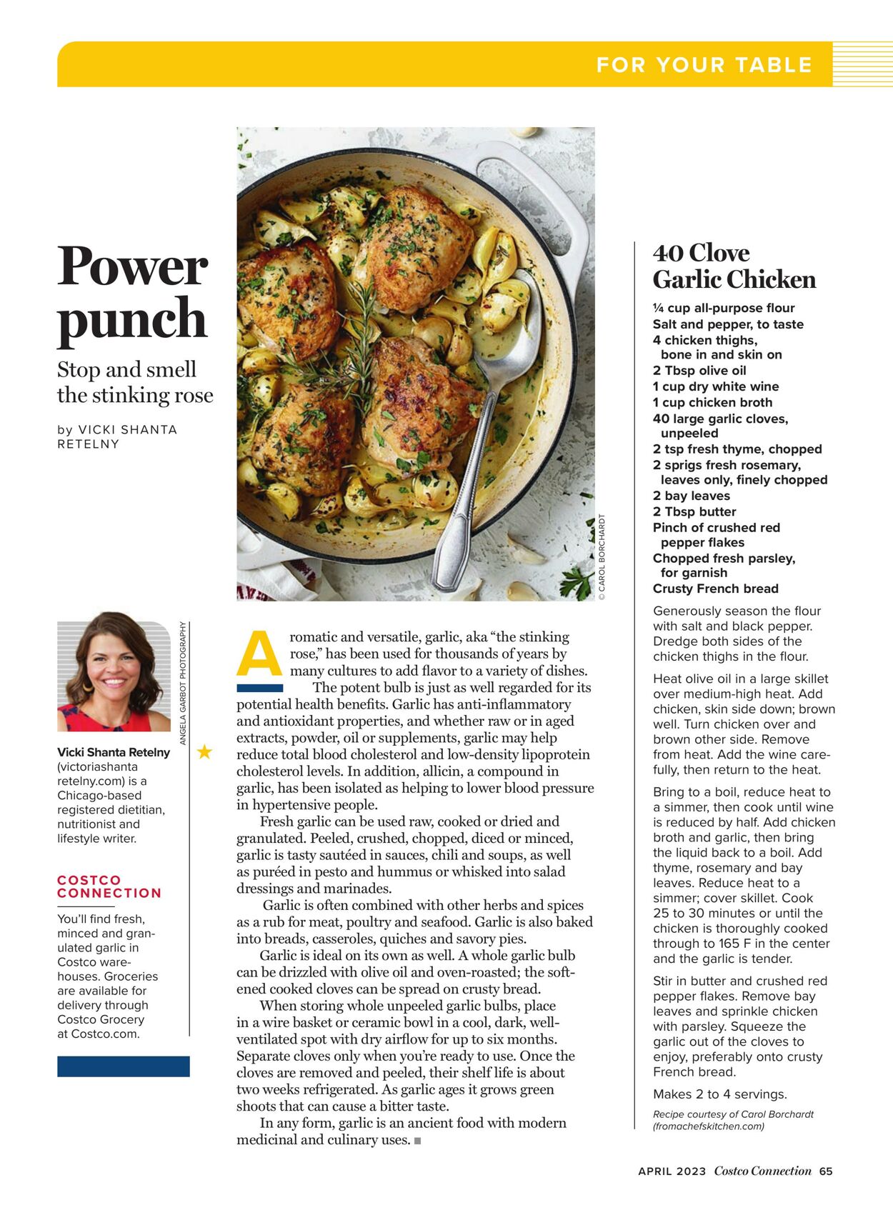 Catalogue Costco 01.04.2023 - 30.04.2023