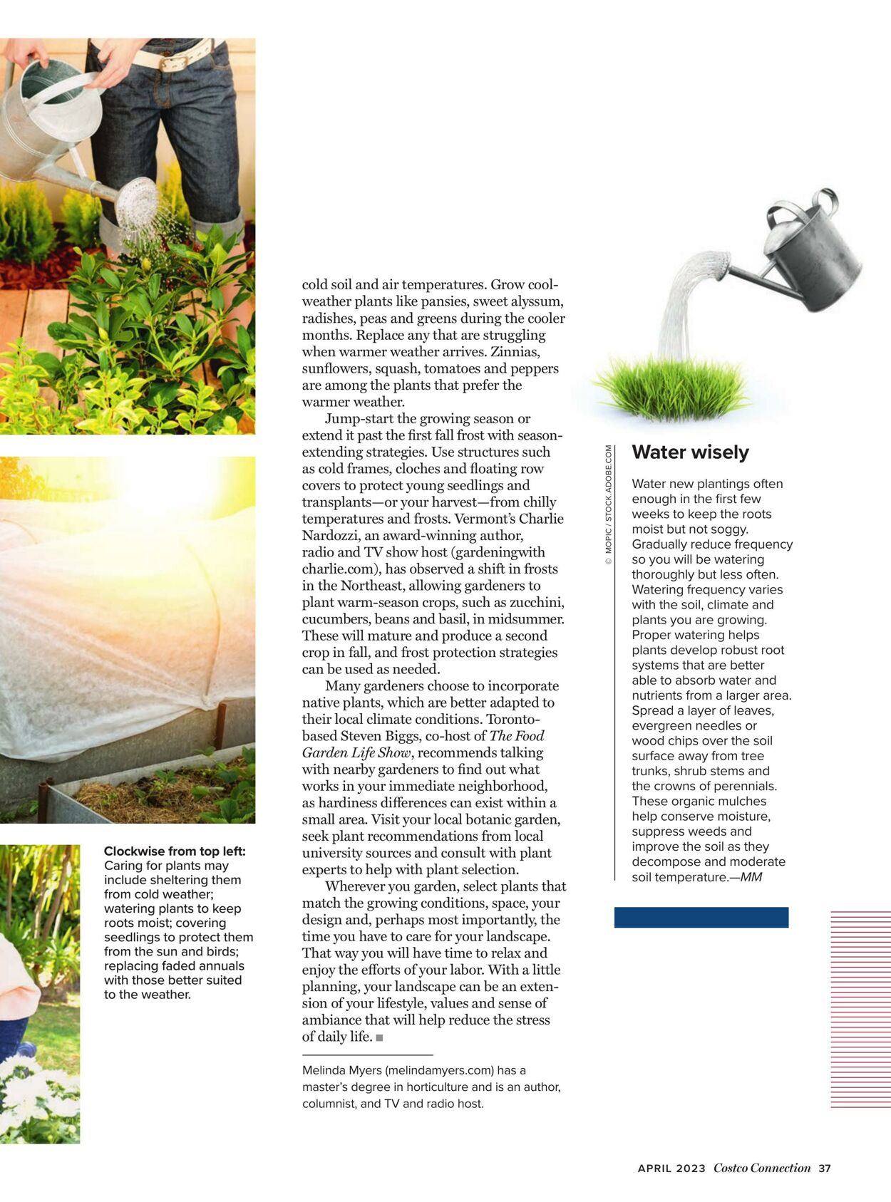 Catalogue Costco 01.04.2023 - 30.04.2023