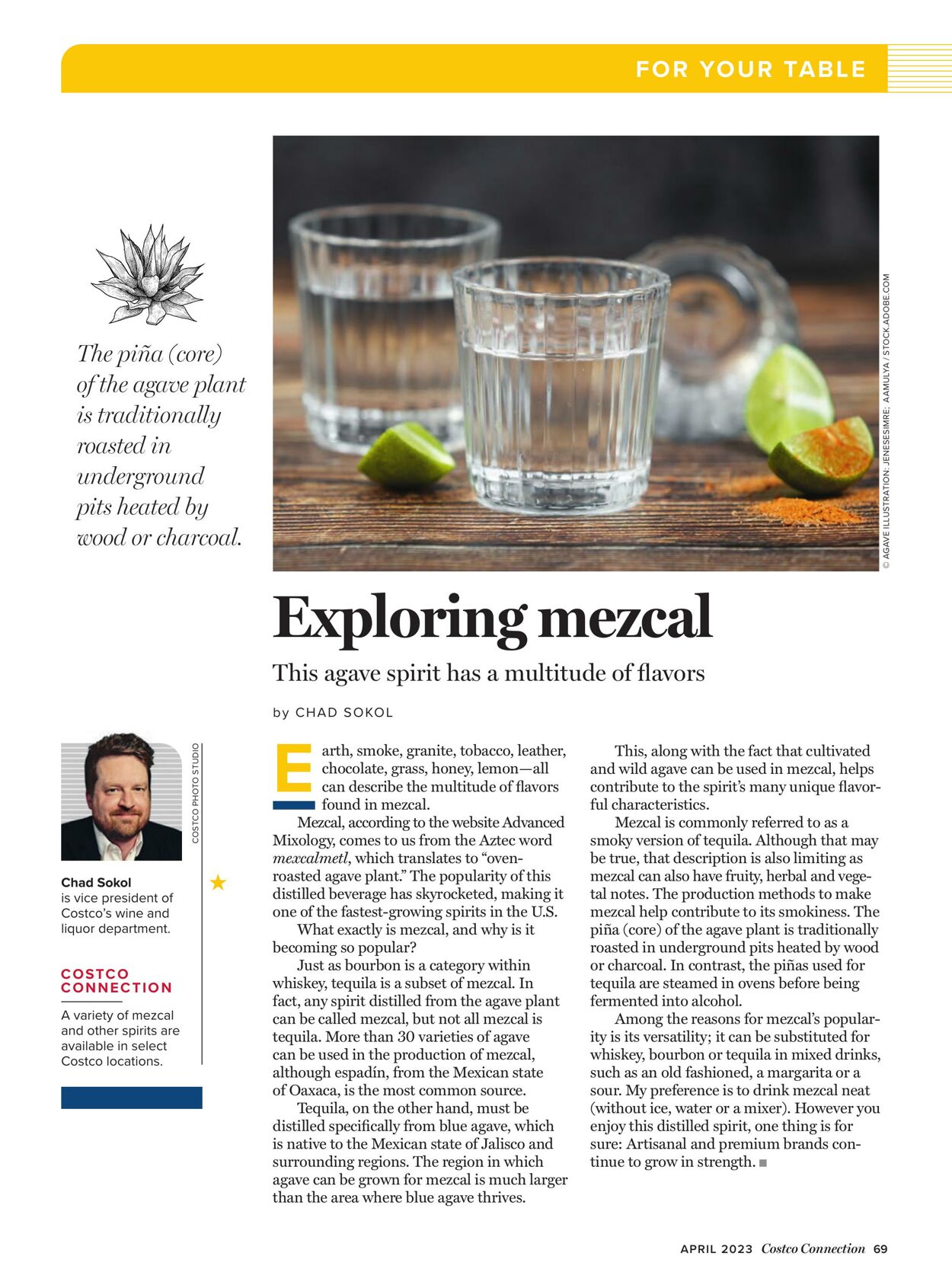 Catalogue Costco 01.04.2023 - 30.04.2023