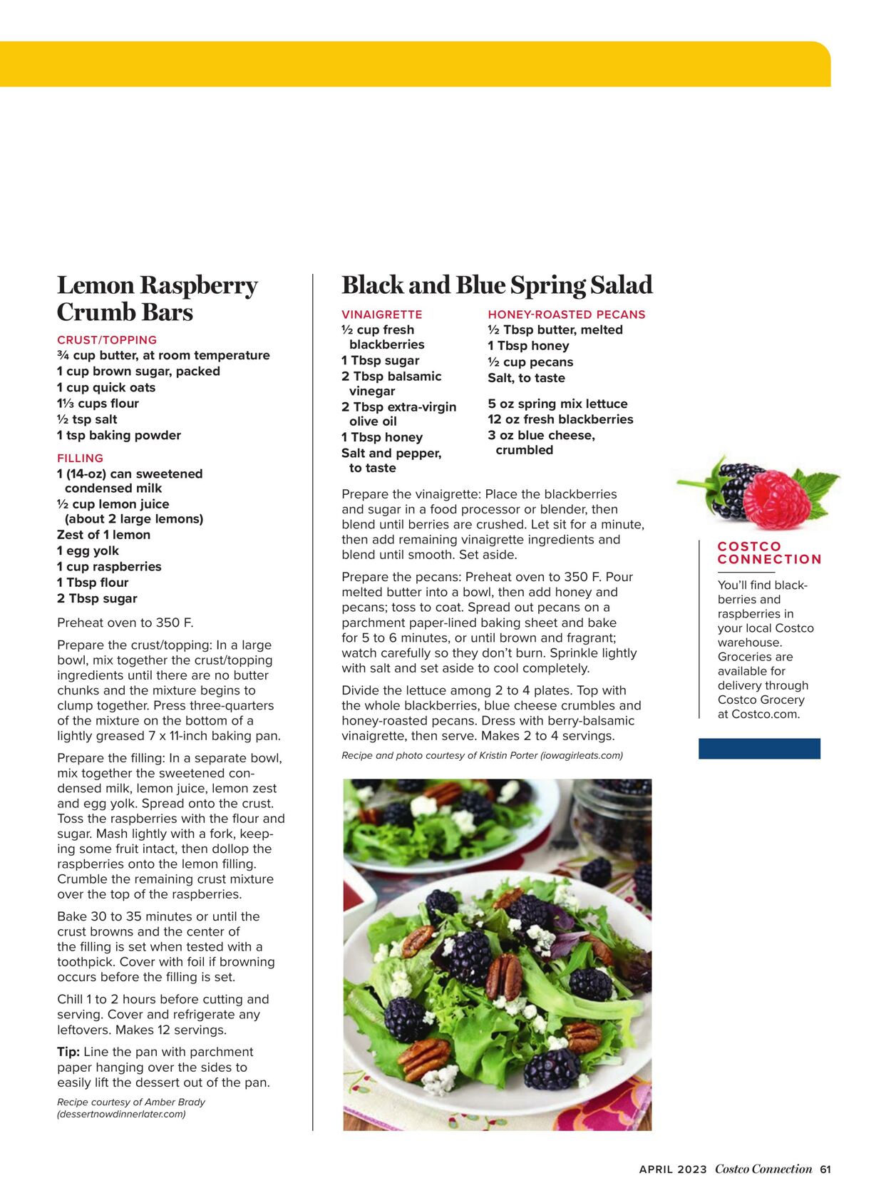 Catalogue Costco 01.04.2023 - 30.04.2023