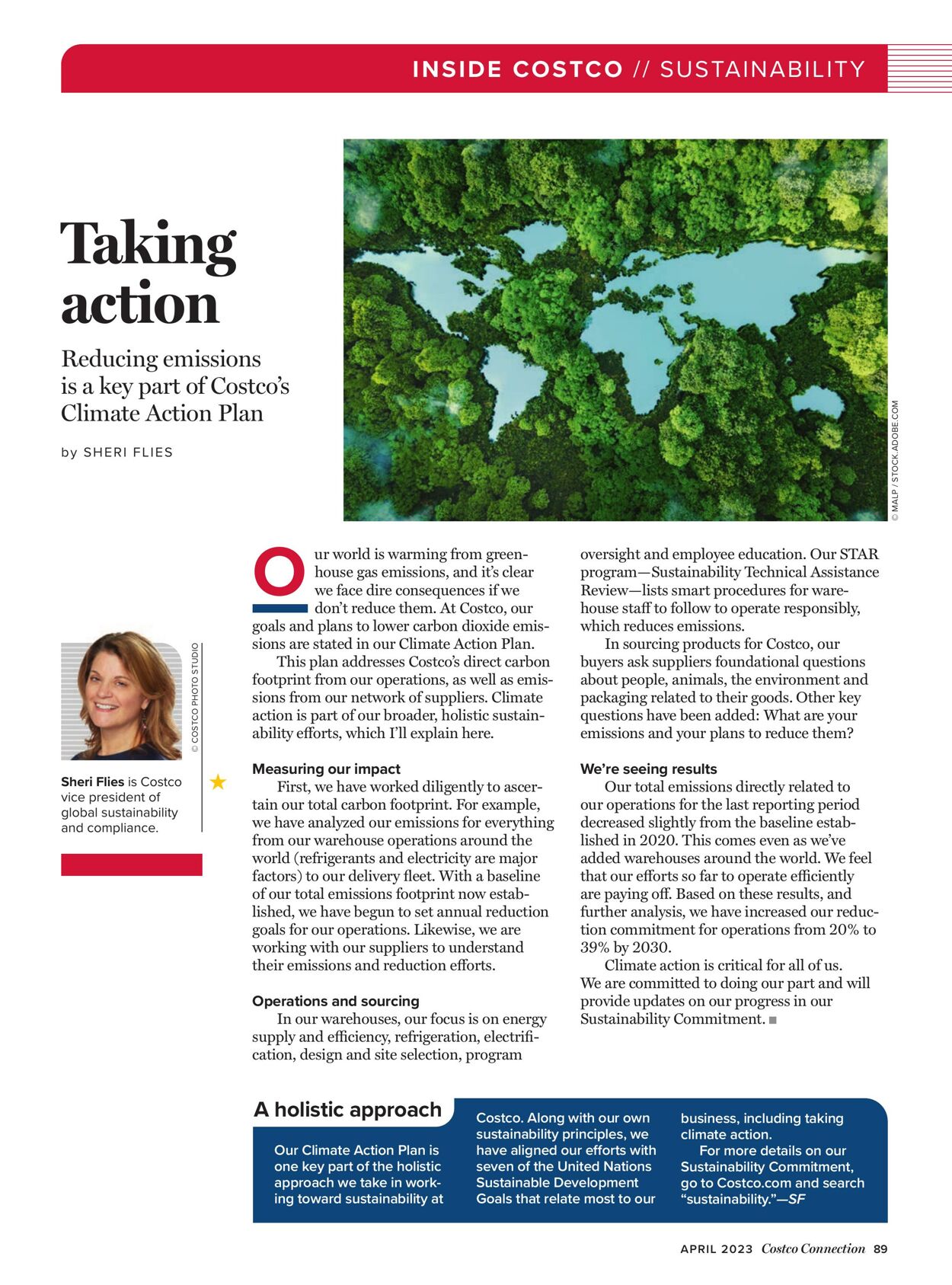 Catalogue Costco 01.04.2023 - 30.04.2023