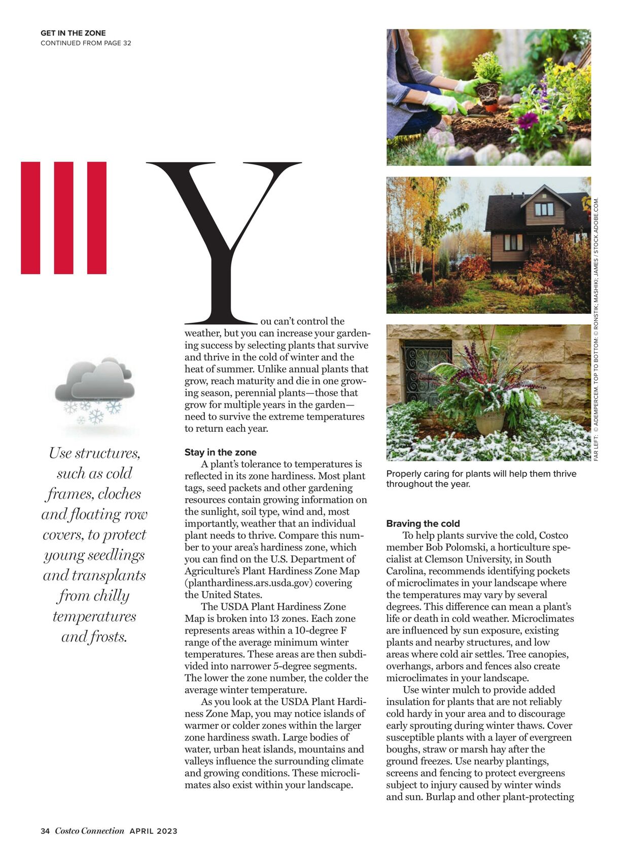 Catalogue Costco 01.04.2023 - 30.04.2023