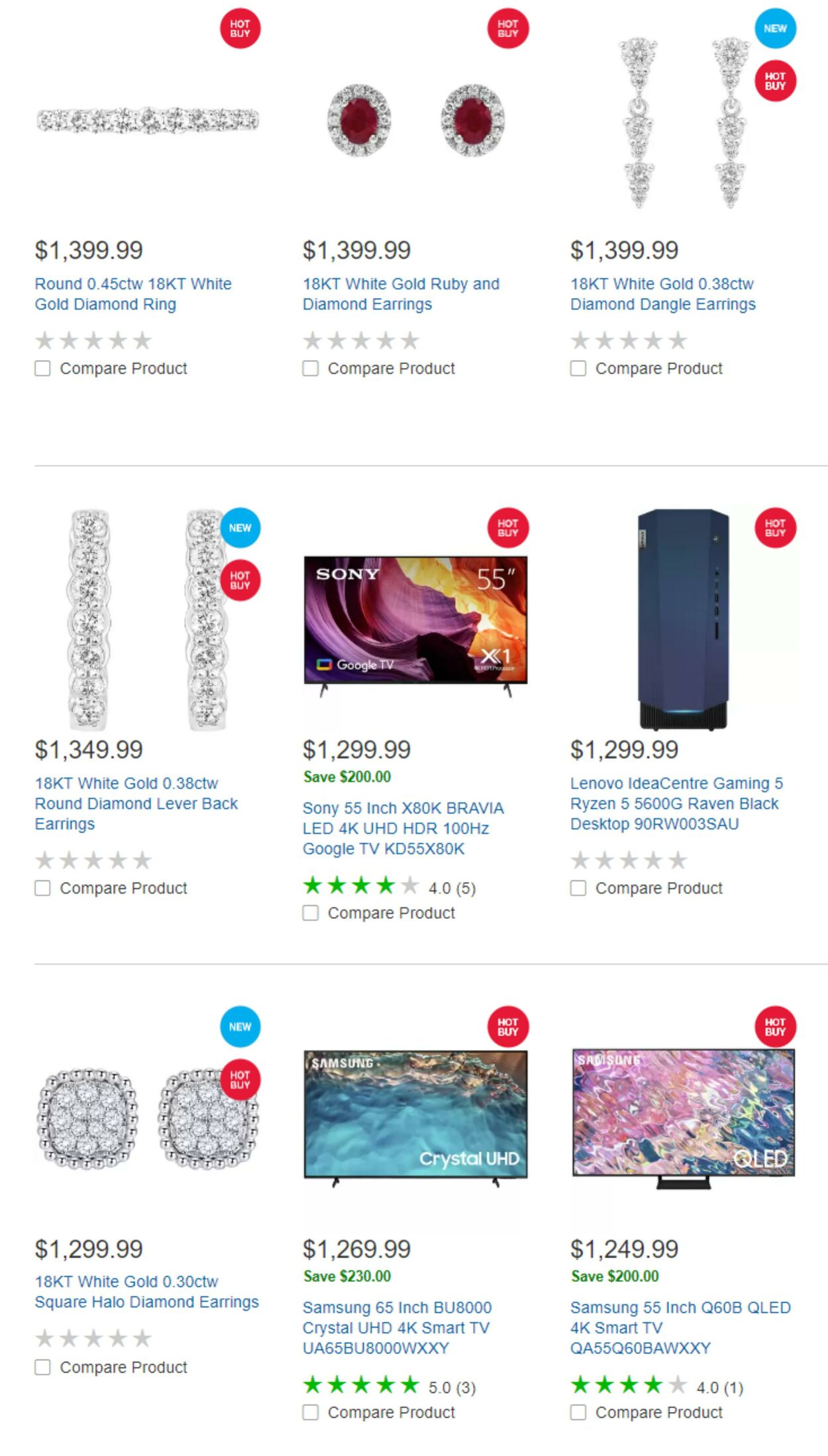 Catalogue Costco 04.02.2023 - 16.02.2023