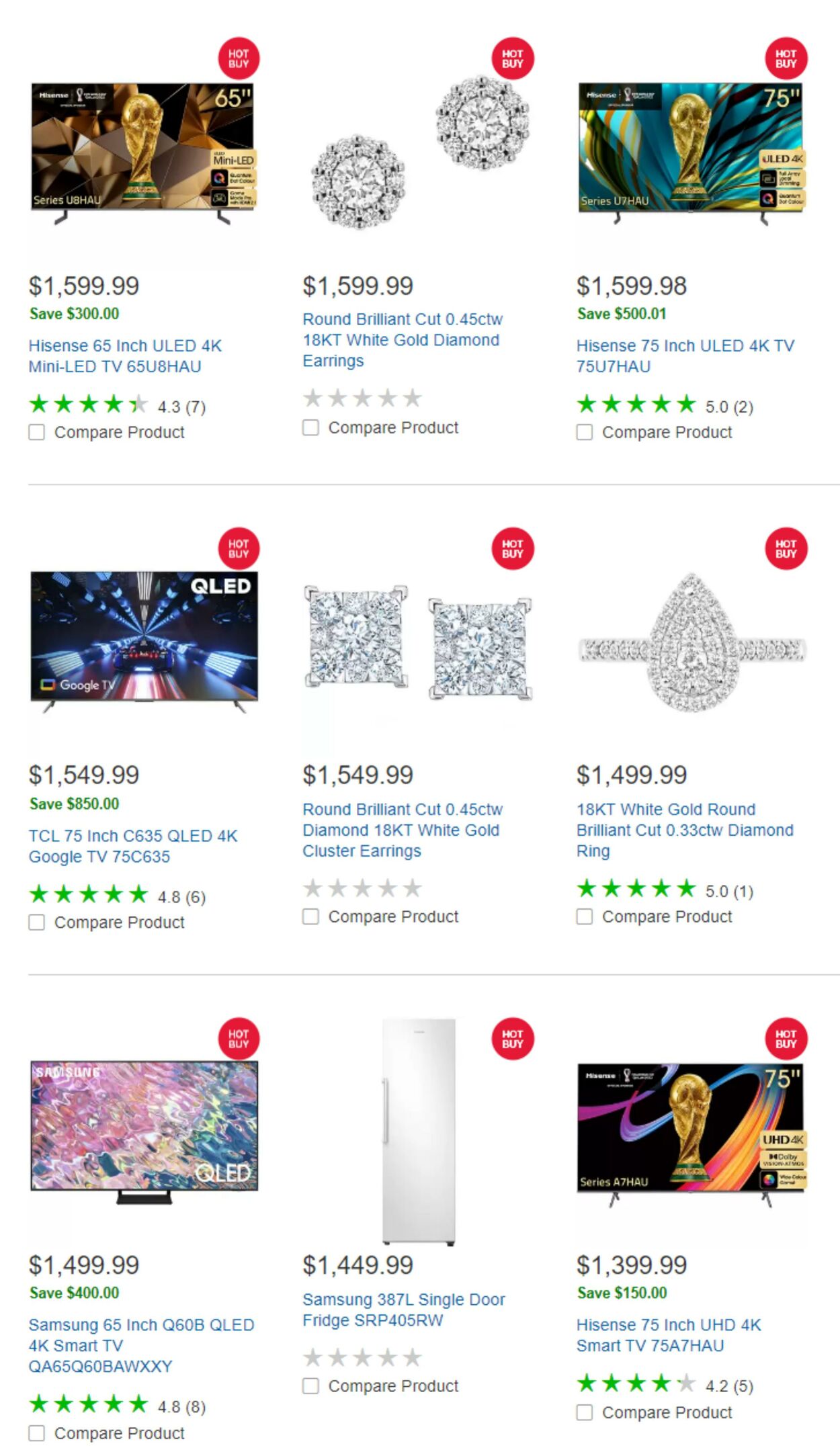 Catalogue Costco 04.02.2023 - 16.02.2023