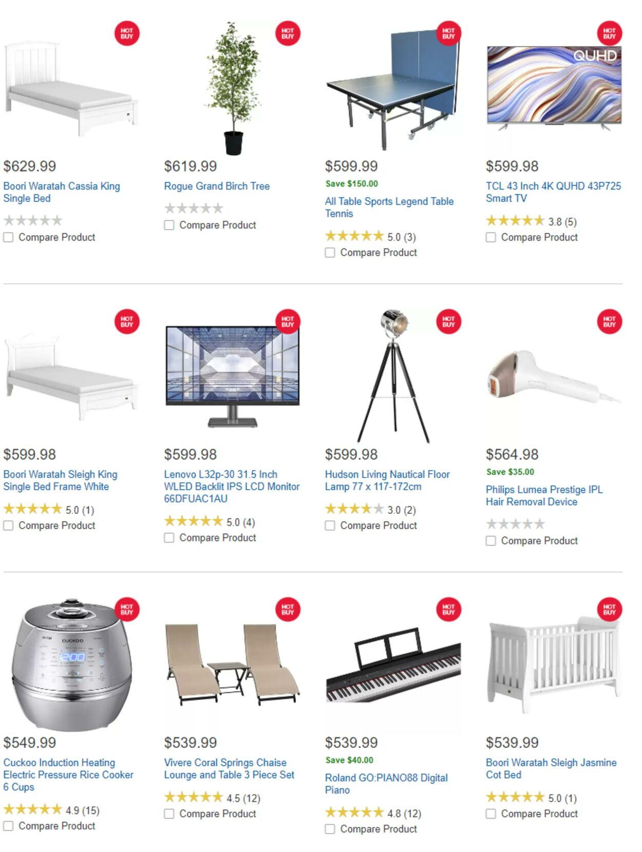 Catalogue Costco 08.12.2022 - 19.12.2022