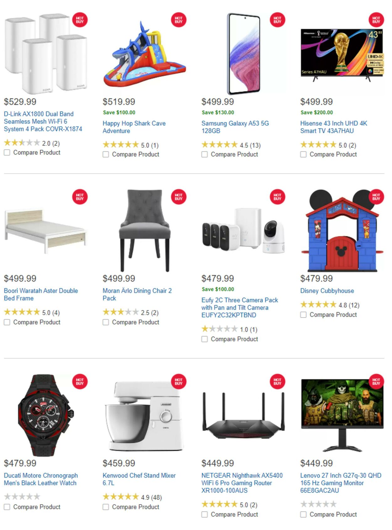 Catalogue Costco 08.12.2022 - 19.12.2022