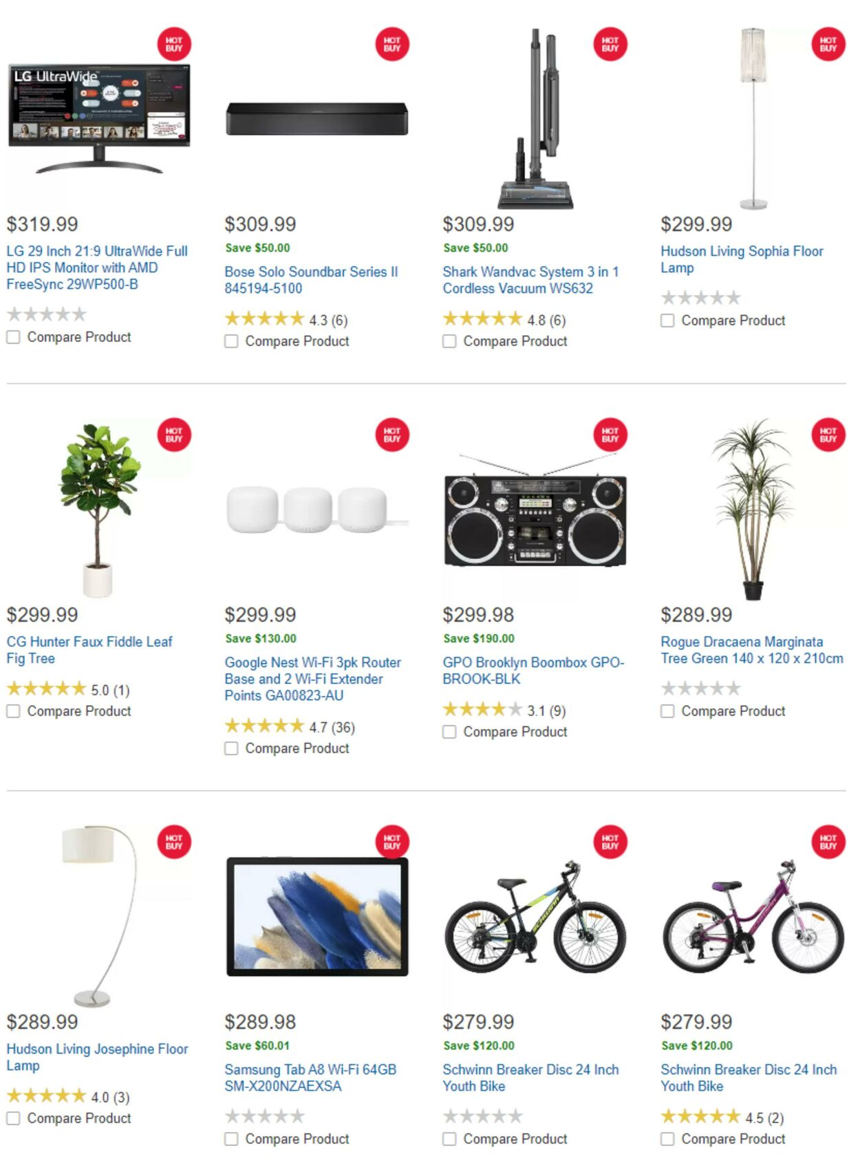 Catalogue Costco 08.12.2022 - 19.12.2022