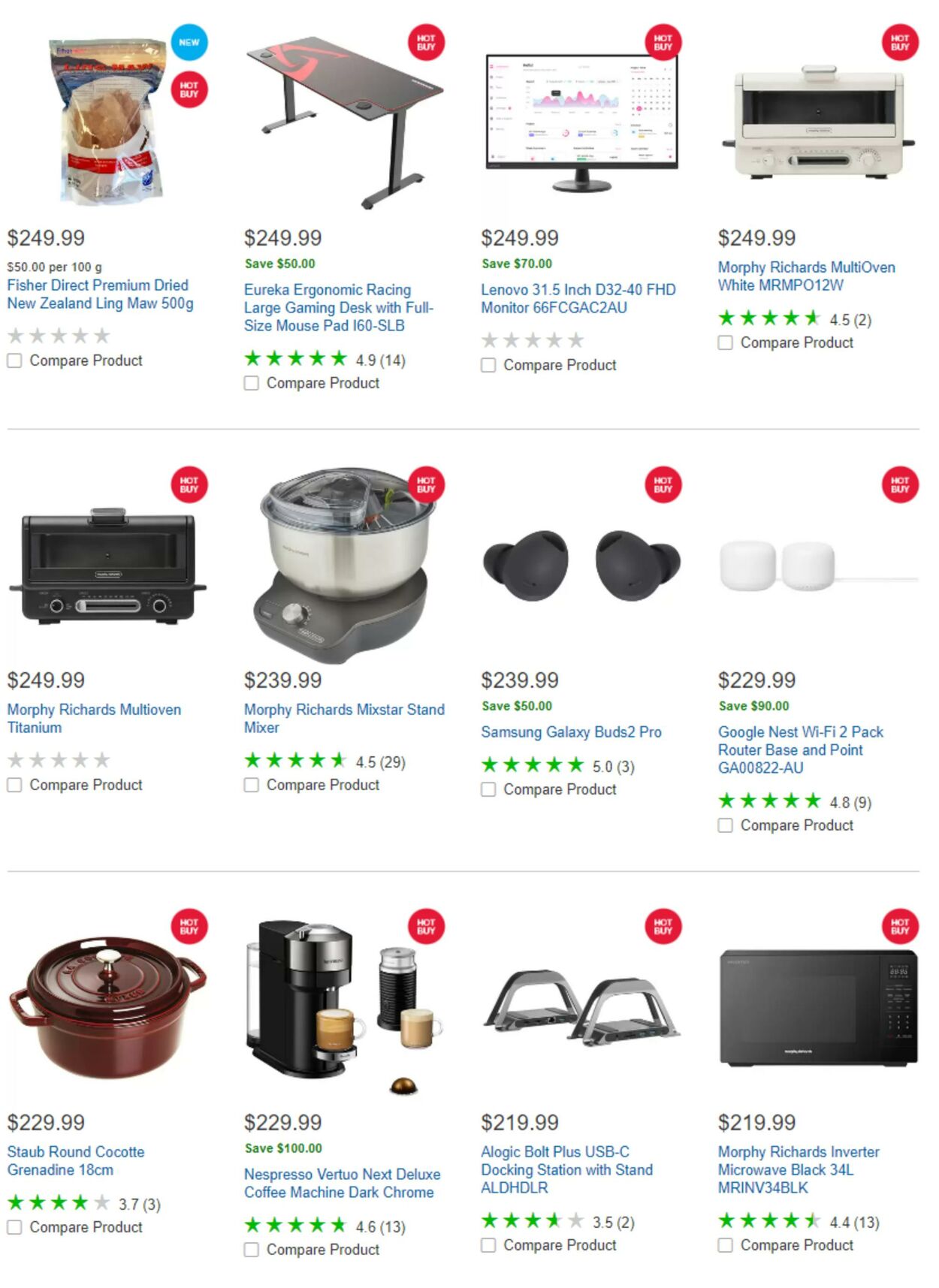 Catalogue Costco 17.01.2023 - 25.01.2023