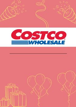 Catalogue Costco 01.03.2023 - 30.04.2023