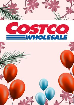 Catalogue Costco 08.03.2023 - 22.03.2023