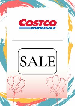 Catalogue Costco 01.05.2023 - 30.06.2023