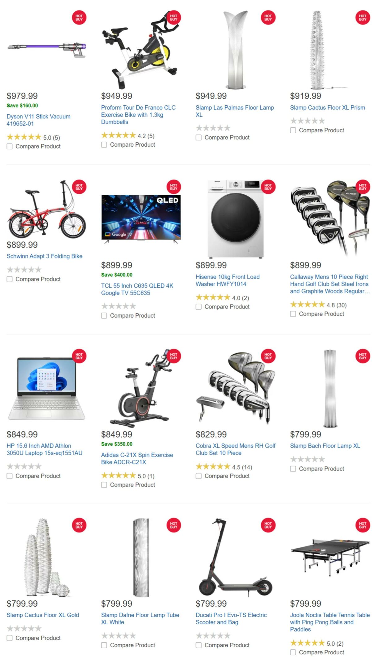 Catalogue Costco 10.01.2023 - 17.01.2023