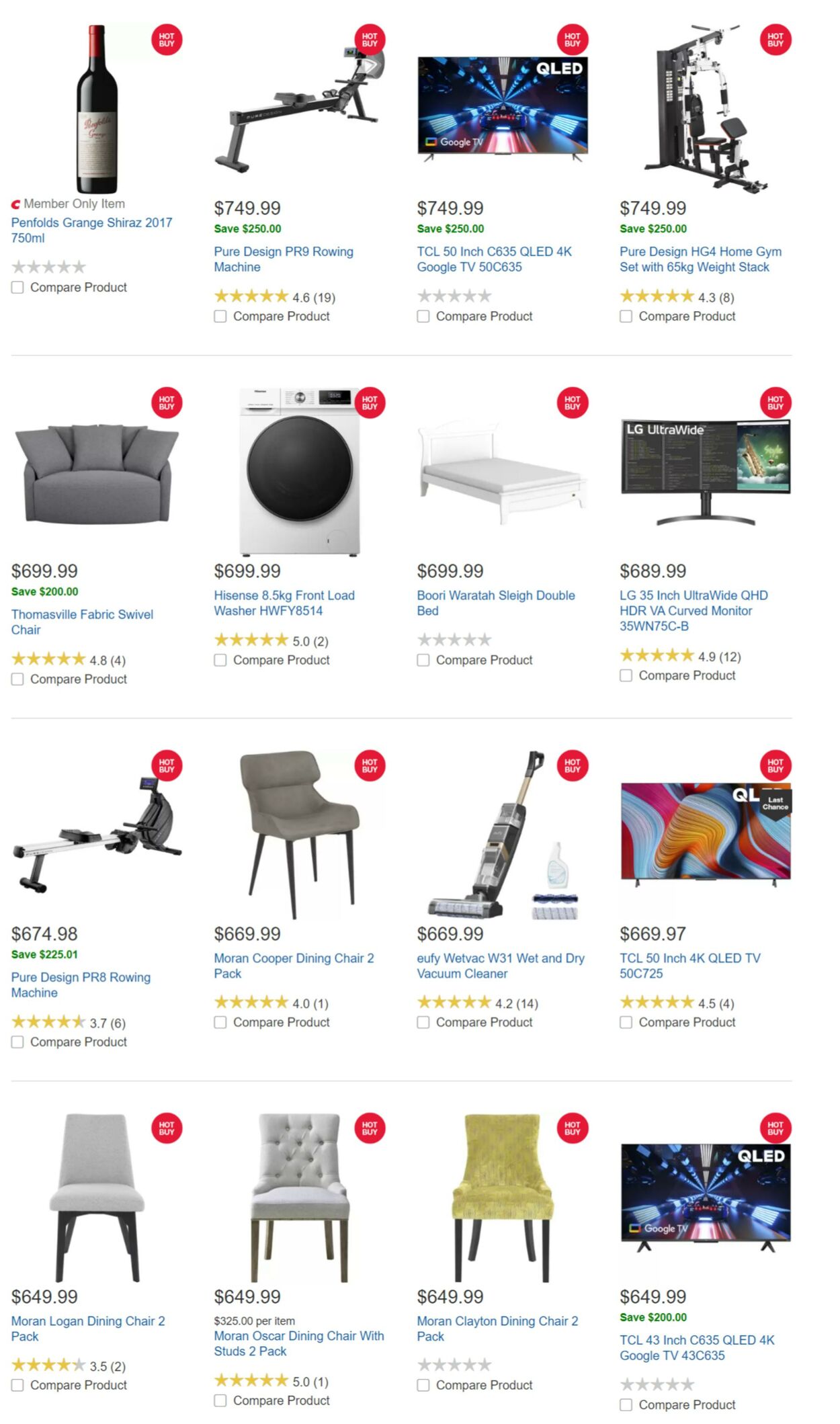 Catalogue Costco 10.01.2023 - 17.01.2023