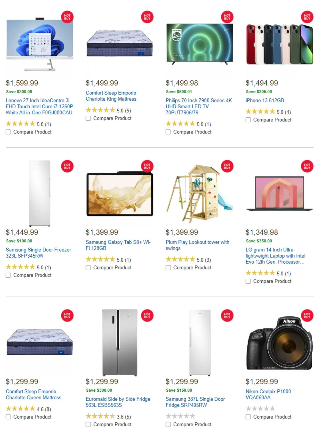 Catalogue Costco 01.12.2022 - 08.12.2022