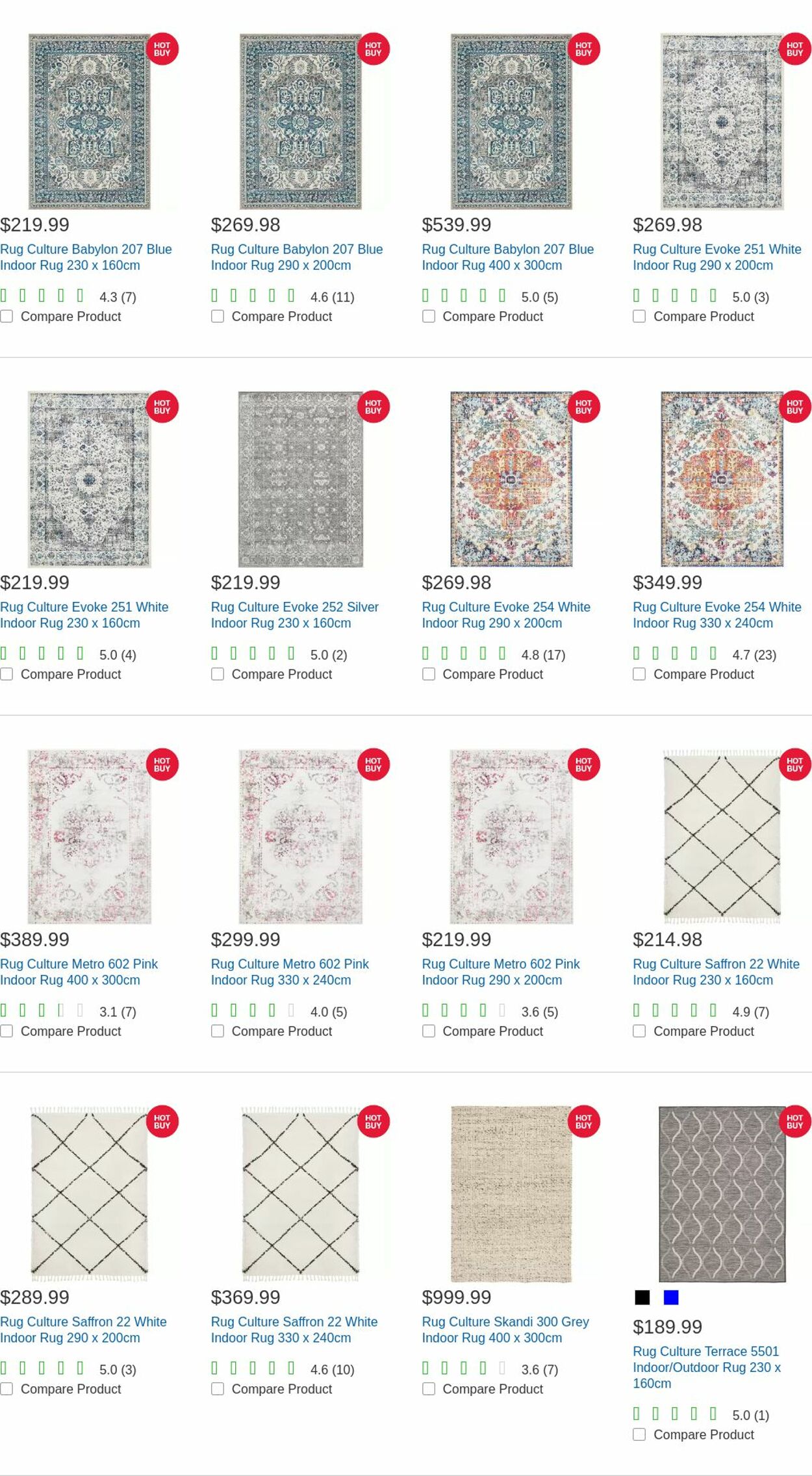 Catalogue Costco 10.07.2023 - 19.07.2023