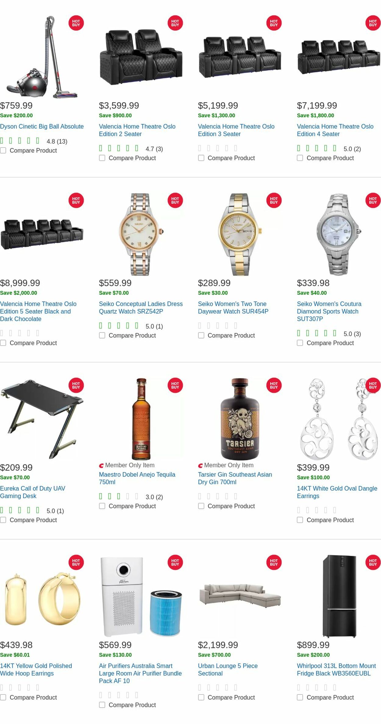 Catalogue Costco 10.07.2023 - 19.07.2023