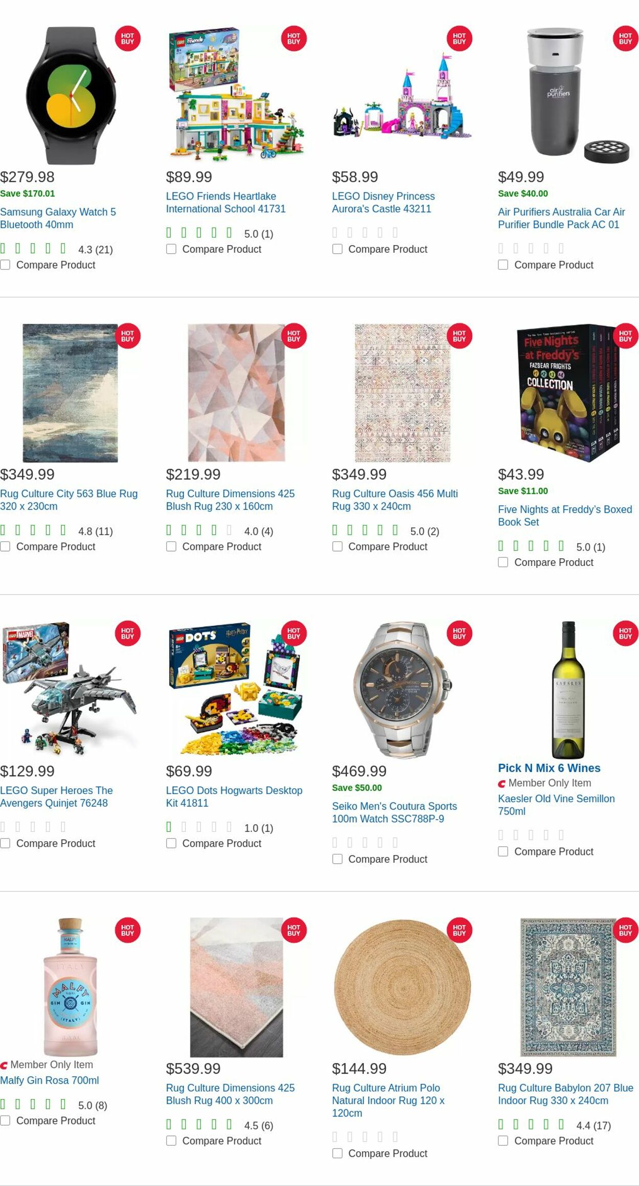 Catalogue Costco 10.07.2023 - 19.07.2023