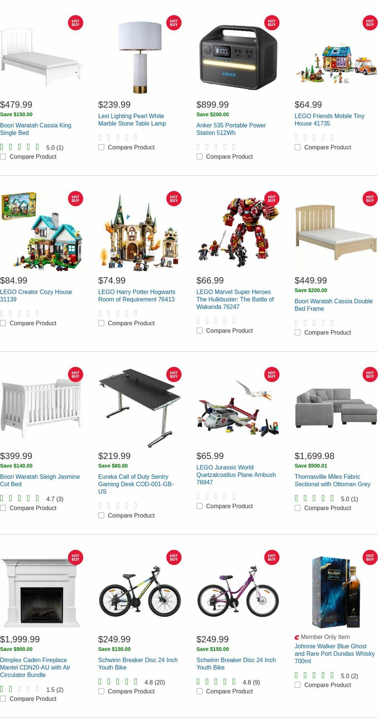 Catalogue Costco 10.07.2023 - 19.07.2023