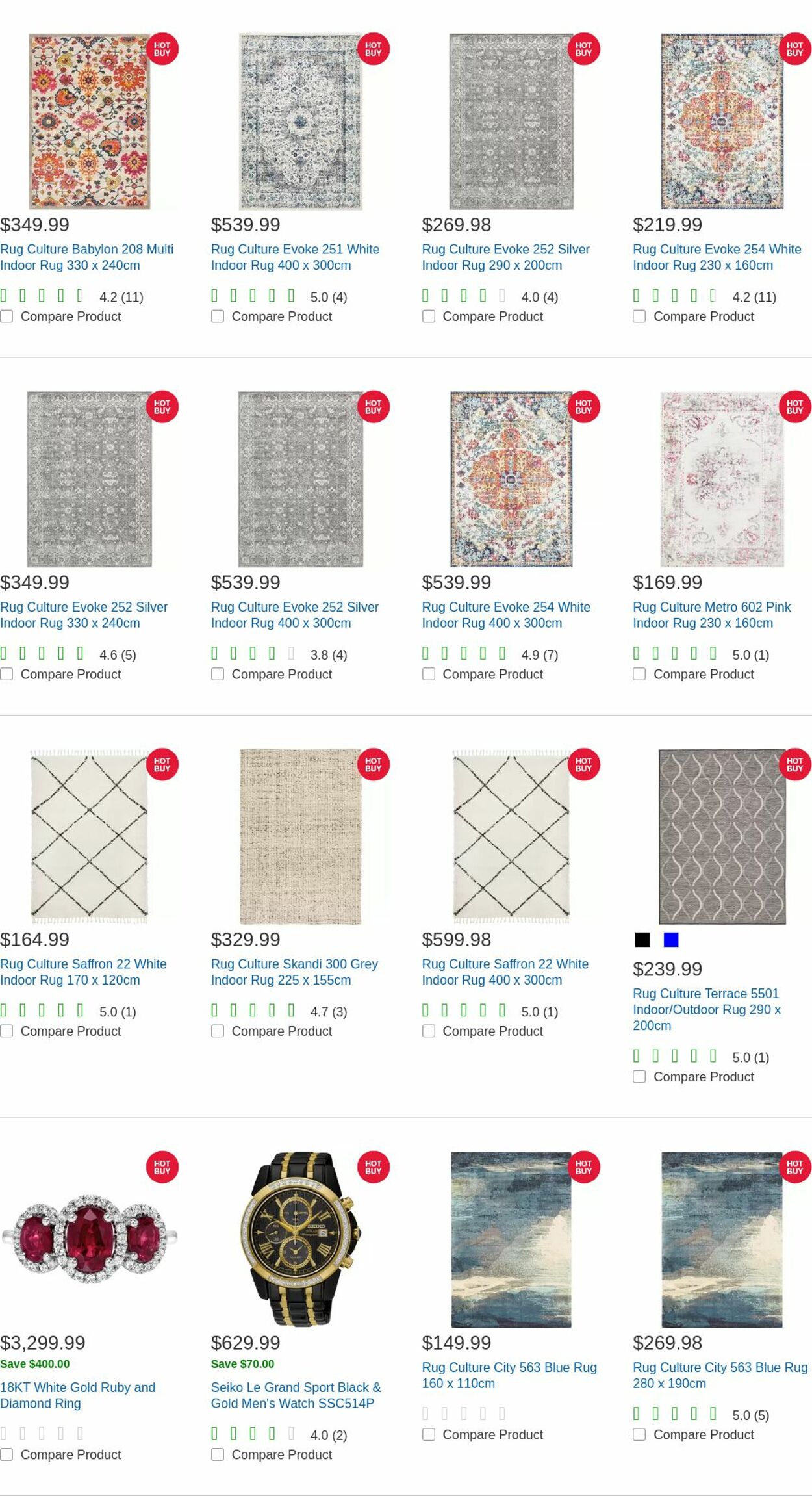 Catalogue Costco 10.07.2023 - 19.07.2023