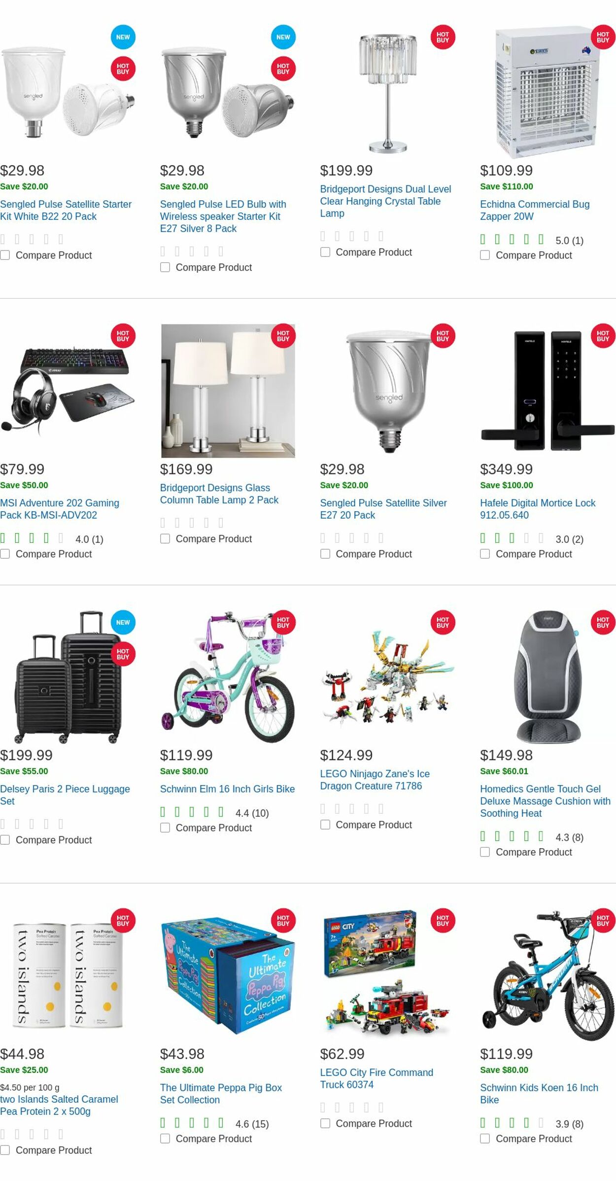 Catalogue Costco 10.07.2023 - 19.07.2023