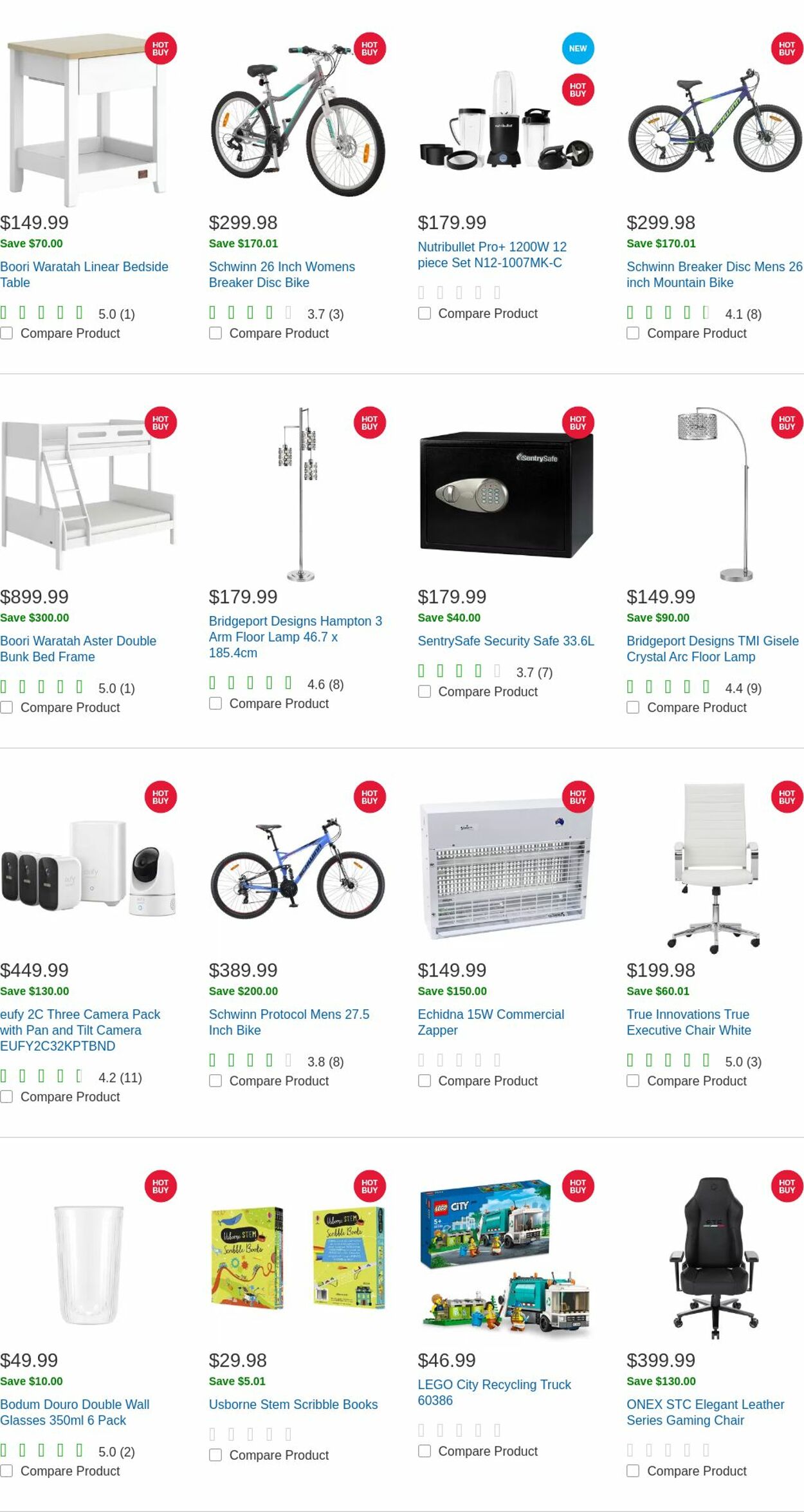 Catalogue Costco 10.07.2023 - 19.07.2023