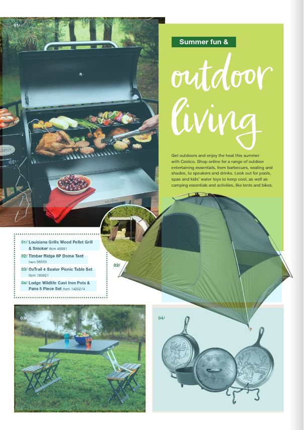 Catalogue Costco 01.01.2022 - 28.02.2022