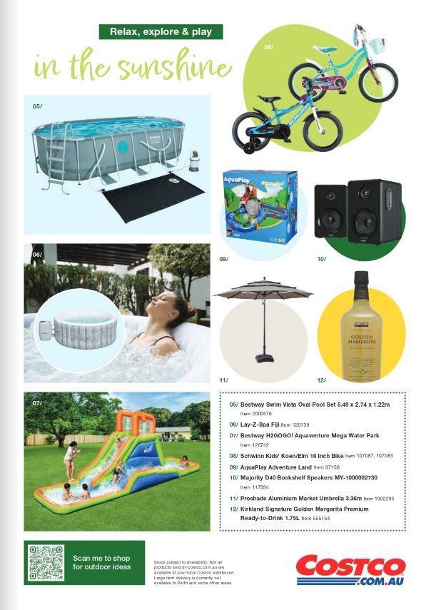 Catalogue Costco 01.01.2022 - 28.02.2022