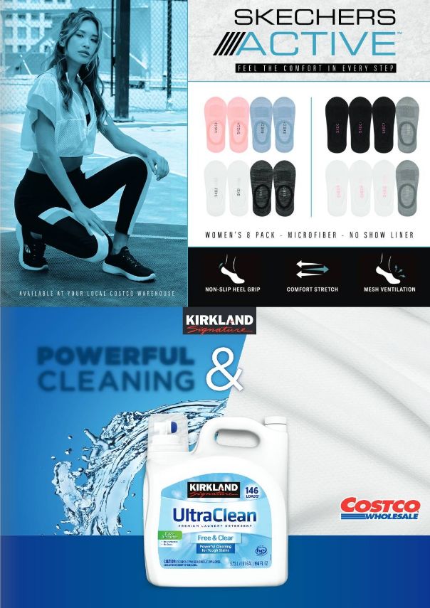Catalogue Costco 01.01.2022 - 28.02.2022