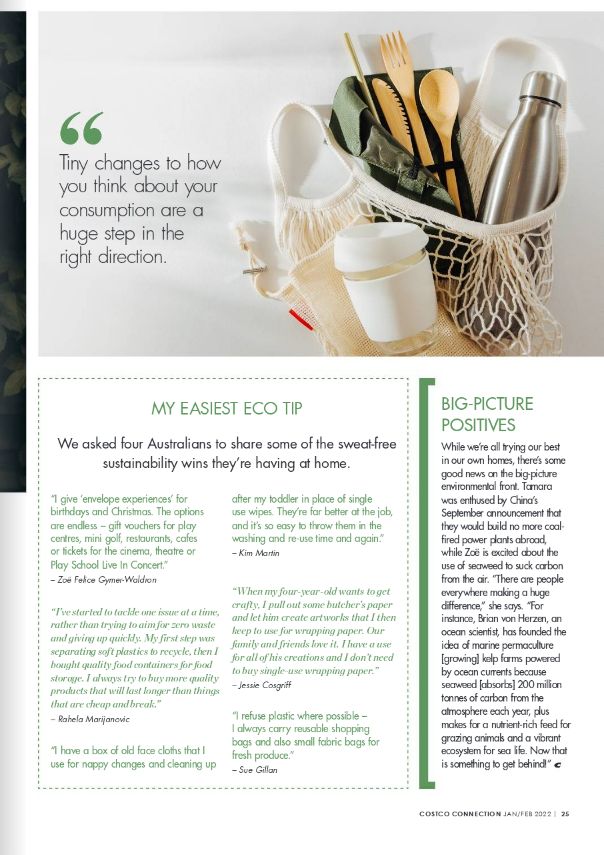 Catalogue Costco 01.01.2022 - 28.02.2022