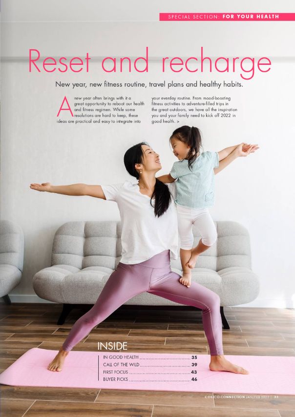 Catalogue Costco 01.01.2022 - 28.02.2022