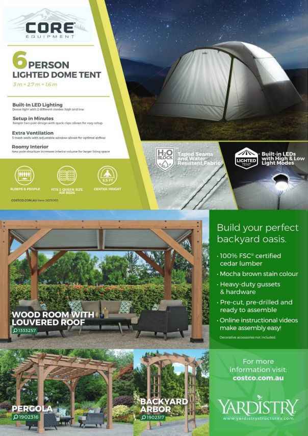 Catalogue Costco 01.01.2022 - 28.02.2022