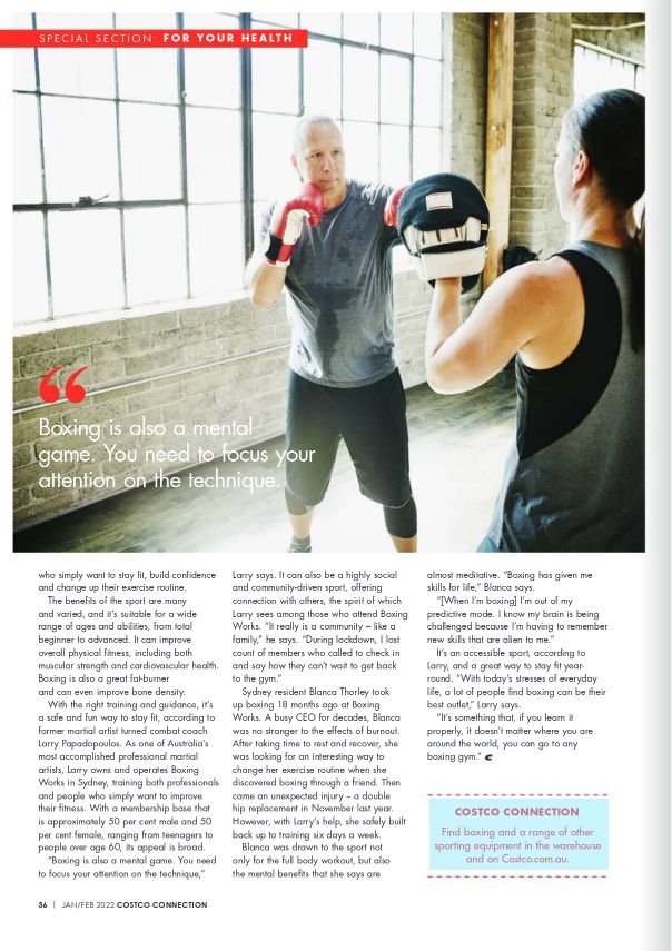 Catalogue Costco 01.01.2022 - 28.02.2022