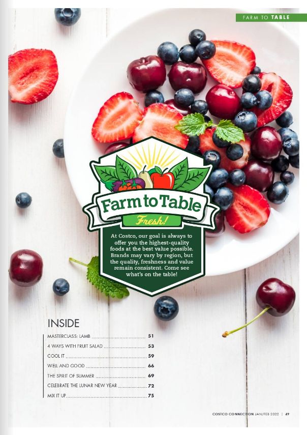 Catalogue Costco 01.01.2022 - 28.02.2022