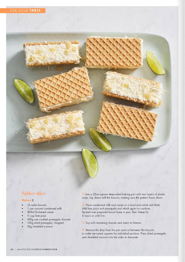 Catalogue Costco 01.01.2022 - 28.02.2022