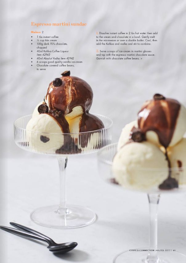 Catalogue Costco 01.01.2022 - 28.02.2022