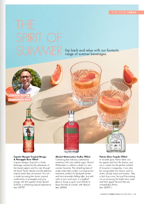 Catalogue Costco 01.01.2022 - 28.02.2022